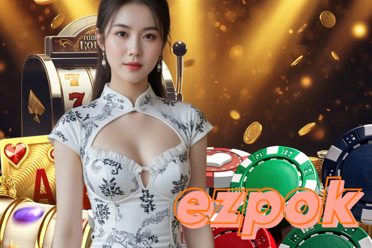 ezpok สล็อต