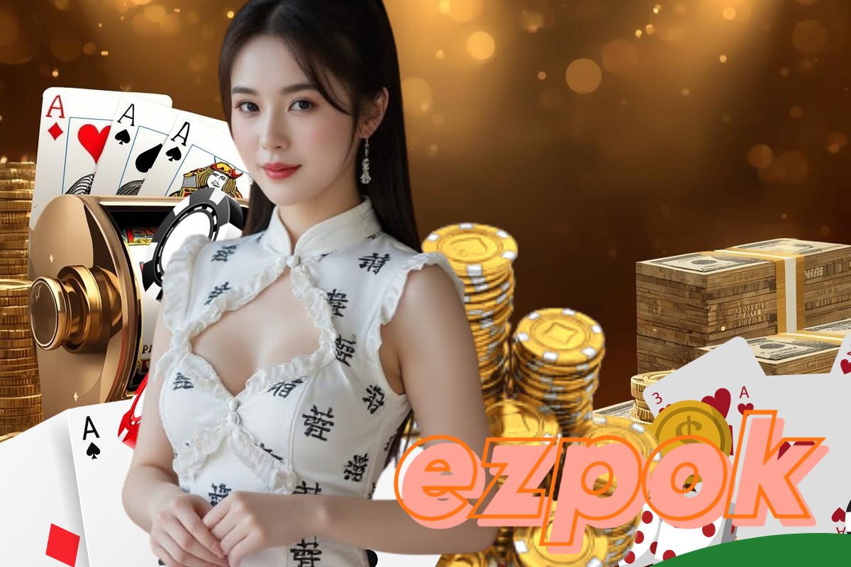 ezpok สมัคร